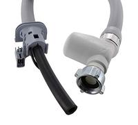 DL-pro - Manguera de entrada para lavavajillas AEG Electrolux 1,7 m como 11576502/4