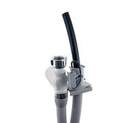 DL-pro Manguera de entrada para lavavajillas AEG Electrolux Juno Zanussi 1115765123 111576502/4 1115765024 1,7 m Aquastop manguera para lavavajillas