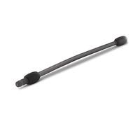 DL-pro Manguera de leche de 180 mm para Bosch Siemens EQ7 VeroBar VeroProfessional 00616378 616378 - Boquilla de espumador de leche para espumador de leche