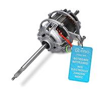 DL-pro Motor adecuado para AEG Electrolux 807252402/1 8072524021 Nidec Tipo DB085D50E00 Secadora de condensador Secadora con bomba de calor
