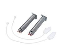 DL-pro Muelle de bisagra de puerta para lavavajillas (754866, código de colores: rojo)