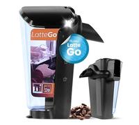 DL-pro Recipiente para leche con tapa nueva versión C jarra de leche para LatteGo Cafetera totalmente automática 3200 4300 5000 5400 Serie EP2030 para EP5934 para Philips CP1199 Reemplazo 421945100771