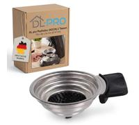 DL-PRO Senseo Viva Café Quadrante 422225944221 - Soporte para dosis (2 tazas)