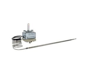 DL-pro Termostato para Amica 8032828 EGO 55.17069.140 299 °C, regulador de temperatura para horno, horno y cocina