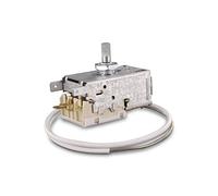 DL-pro Termostato para Ranco K59-S2775 Liebherr 6151805 510 mm tubo capilar 3 x 4,8 mm AMP termostato de refrigeración termostato de refrigerador termostato regulador de temperatura para frigorífico y