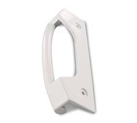 DL-pro Tirador de puerta para Bosch Siemens 096110 00096110, 142 x 54 mm, para frigorífico, congelador, combinación