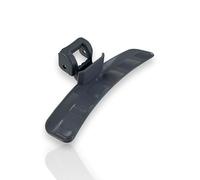 DL-pro Tirador de puerta para Samsung DC64-01524A, tirador de ventana para lavadora WF8 WF9 WF1 WF0 WD color gris