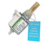 DL-pro Ulka EX5GW - Bomba de agua universal para cafetera, 48 W, 230 V, multicolor