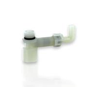 DL-pro Válvula Repuesto para DeLonghi 7313219421 para bomba de sobrepresión, cafetera automática.