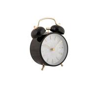 [DL] Reloj de alarma, color negro
