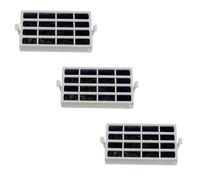 DL SERVICE 3 filtros antibacterianos para frigorífico Whirlpool, Ignis, protección contra bacterias y malos olores, pieza de repuesto compatible con varios modelos, cód. C00277076 C00312451