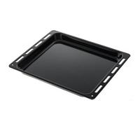 DL SERVICE Bandeja para horno Candy 35 x 44,5 cm, bandeja negra esmaltada de alta calidad, resistente a altas temperaturas, repuesto original, código 42807319
