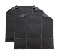 DL SERVICE Filtro para campana extractora Faber Franke | Filtro de repuesto de carbón activado de repuesto compatible con campana extractora Faber Franke (2)