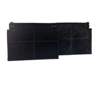 DL SERVICE Filtros para campana Faber Franke | 2 filtros de carbón activo compatibles con Campana Faber Franke Inca Smart West Collage Diva