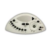 DL SERVICE Panel Frontal con Teclado para Thermomix Tm31 | Placa Frontal ricambio Compatible Thermomix Vorwerk | Botonera Tm31
