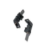 DL SERVICE Par de escobillas de carbón para motor de lavadora aptas para casi todos los motores, 8,2 x 8 x 3,3 cm