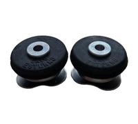 DL SERVICE Válvula de Olla a presión Compatible con Lagostina, 2 válvulas de Repuesto de Acero para Olla a presión 3-5-7-9 l