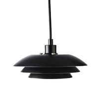 DL20 Lámpara Colgante Negro