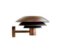 DL31 Foco de Pared Exterior Cobre Antiguo