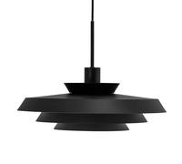 DL44 Lámpara Colgante Negro