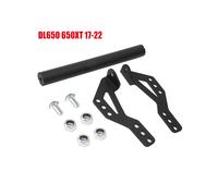 (DL650 650XT 17-22)Vstrom DL650 soporte de teléfono para Suzuki V Strom DL1000 DL 650 2014 - 2019 parabrisas de