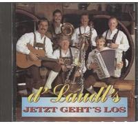 d'Laudl's - Jetzt geht's los