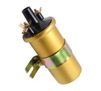 DLB105 - Bobina de encendido sellada epoxi para mantenimiento de vehículos, montaje de soporte, torre central, diseño de poste externo, contenedor de bobina de motor, pieza de encendido, soporte de