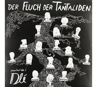 Dle - Der Fluch der Tantaliden [Vinilo]