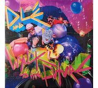 Dle - Wack To The Future (Ltd. LP)-Dlé