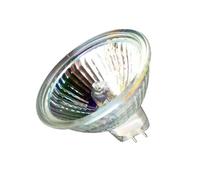 DLEDMOP Bombillas halógenas 24V 50W Mr16 20W 35W 2 pines GU5.3 Bombilla halógena 2700K blanco cálido regulable para lámpara de escritorio lámpara de mesa (2PCS / 50W)