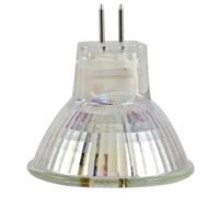 DLEDMOP Bombillas LED MR16 3W 5W 7W AC/DC12V GU5.3 Base bi-pin Blanco frío 6500K no regulable para foco de paisaje al aire libre y luz de riel 7W Blanco frío