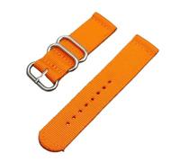 DLEEFCUVI Correa deportiva for reloj de nailon tejido de 18 mm, 24, 22 mm, 20 mm, compatible con Samsung Galaxy 7, 4, 5, 6 Gear S3 Classic Active 2, Amazfit Fabric band