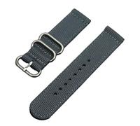 DLEEFCUVI Correa deportiva for reloj de nailon tejido de 18 mm, 24, 22 mm, 20 mm, compatible con Samsung Galaxy 7, 4, 5, 6 Gear S3 Classic Active 2, Amazfit Fabric band