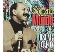 D'Leon, Oscar - El Sonero Del Mundo