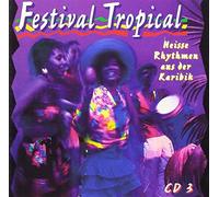 D'LEON OSCAR - Festival Tropical vol.3