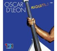 D'Leon, Oscar - Riquiti [Vinilo][Import]