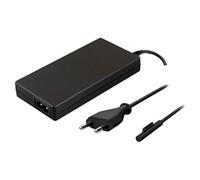 Cargador DLH 65W 15V para Microsoft Surface Pro y Laptop