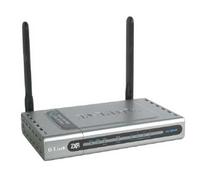 Dlink dsl-g624m 11/54/108mbps mimo wireless adsl router with 4-p