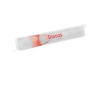 Dliplus Discos Desmaquillantes Redondos, Algodón 100%, Pack de 3, 450 Unidades