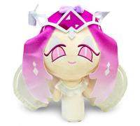 Dlishka Cookie Run Kingdom - Peluche de peluche suave para niños y adultos, regalo para fans (Eternal Sugar)