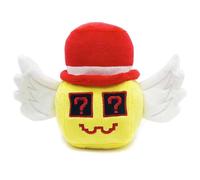 Dlishka Steal A Brainrot de peluche, lindo juguete italiano Tralalero de tiburón de peluche, divertido animal de peluche para regalo para fanáticos, perfecto peluche suave para decoración y colección