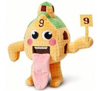 Dlishka Steal A Brainrot de peluche, lindo juguete italiano Tralalero de tiburón de peluche, divertido animal de peluche para regalo para los fans, perfecto peluche suave para decoración y colección