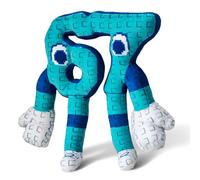 Dlishka Steal A Brainrot Peluche, Lindo Juguete Italiano Tralalero Tiburón de Peluche Divertido Animal de Peluche Regalo Para Fans, Perfecto Animal de Peluche Suave Para Decoración y Colección (67)