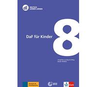 Dll 8 - daf für kinder: DaF fur Kinder - Buch mit DVD: 08 (SIN COLECCION)