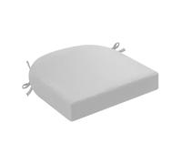 DLLDLGG Cojín En Forma De U para Sillas Y Asientos De Patio, con Relleno De Espuma De Alta Densidad, Apto para Interiores Y Exteriores Durante Todo El Año, Disponible En Múltiples Tamaños Y Colores