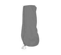 DLLDLGG Funda para Saco de Boxeo Independiente, Funda para Saco de Boxeo para Protección Solar, A Prueba de Polvo, Funda Grande para Saco de Boxeo de pie para Exteriores, Impermeable(Gray,56 * 168cm)