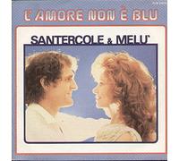 DLM31014 7"-45 giri" L'Amore Non E Blu / Cavomba VINYL