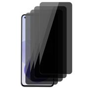 DLMTVO 4 PCS Protector de Pantalla antiespía de Cubierta Completa, para Poco F3 F4 GT M4 Pro 5G M5 M5S X3 Pro X4GT X4Pro 5G X5 Pro, Vidrio de privacidad Templado