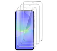 DLMTVO Vidrio Templado de 3 Piezas, para Vivo V40 Lite V40 SE, Película Protectora de Pantalla de Vidrio Templado