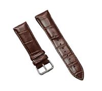 DLNTXFDG 1 Uds correas de reloj 12/14/16/18/20/22/24mm(Brown,20mm)